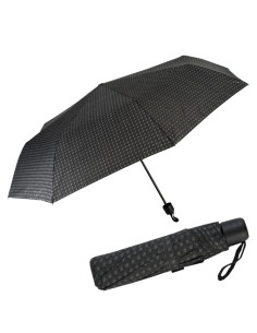 Hit vzorovaný - pánský skládací deštník | Doppler CZ 2