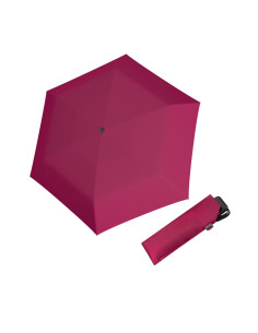 Carbonsteel Mini Slim Berry | Dámský deštník | Doppler CZ
