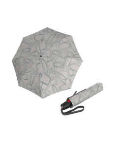 KNIRPS T.200 Medium Duomatic Pure Mineral | automatický deštník | DOPPLER  CZ