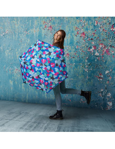 Knirps US.050 ultra light slim manual heartbreak | Dámský skládací deštník | DOPPLER CZ 2