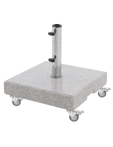 Žulový stojan LIFE 30 kg | Žulové stojany | DOPPLER CZ