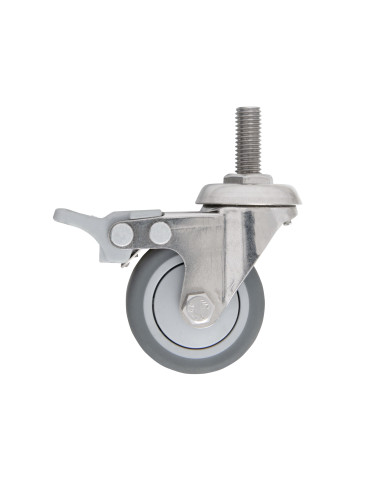 Sada 4 koleček pro žulové stojany řady LIFE | Doppler  CZ