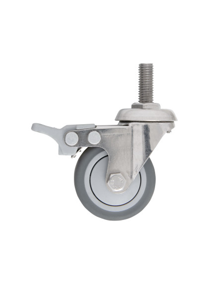 Sada 4 koleček pro žulové stojany řady LIFE | Doppler  CZ