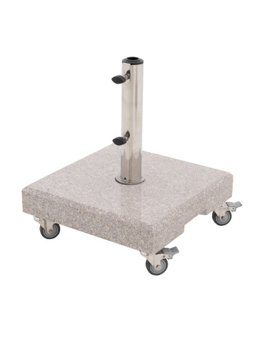 Sada 4 koleček pro žulové stojany řady LIFE | Doppler  CZ