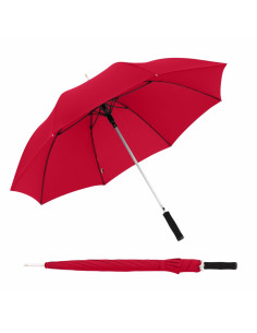 Golf Alu červený - partnerský holový deštník | Doppler CZ