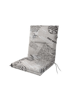 Polstry, sedáky na křesla a židle | Spot 6101 nízký | Doppler CZ