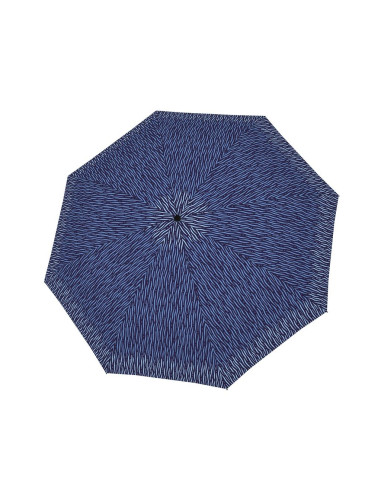 Hit Mini Flow Blue - dámský skládací deštník