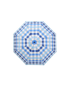 BASIC SUMMER CHECK Dámský skládací deštník | Doppler CZ