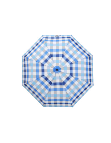 BASIC SUMMER CHECK Dámský skládací deštník | Doppler CZ