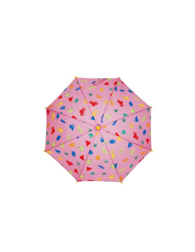 Kids Monsters & Friends Dětský skládací deštník | Doppler CZ