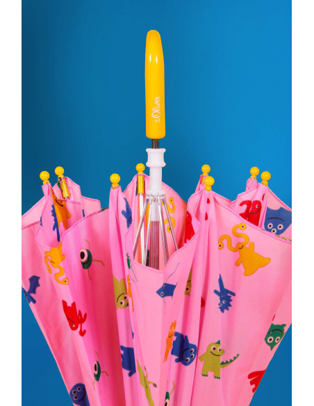 Kids Monsters & Friends Dětský skládací deštník | Doppler CZ