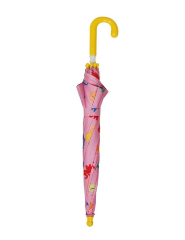 Kids Monsters & Friends Dětský skládací deštník | Doppler CZ