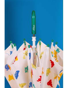 Kids Monsters & Friends | Dětský skládací deštník | Doppler CZ 2