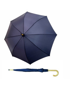 Bern - holový vystřelovací deštník, námořní modř | Doppler CZ