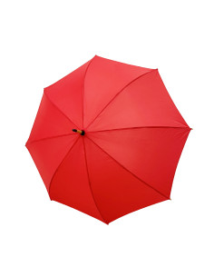 Bern - holový vystřelovací deštník, červený | Doppler CZ 2