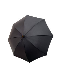 Bern - holový vystřelovací deštník, černý| Doppler CZ 2