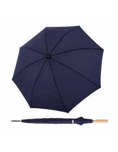 Nature Stick AC - deep blue | EKO deštník| Doppler CZ