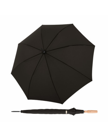 Nature Stick AC Simply black - EKO deštník | Doppler CZ